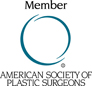 American Society of Plastic Surgeons logo