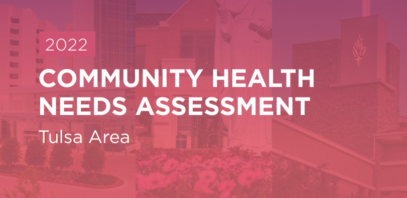 2022 Community Health Needs Assessment Tulsa Area