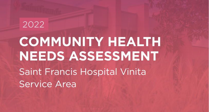 2022 Community Health Needs Assessment Vinita Area