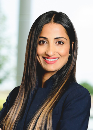 Reetu Singh, Chief Medical Officer, Saint Francis Health System