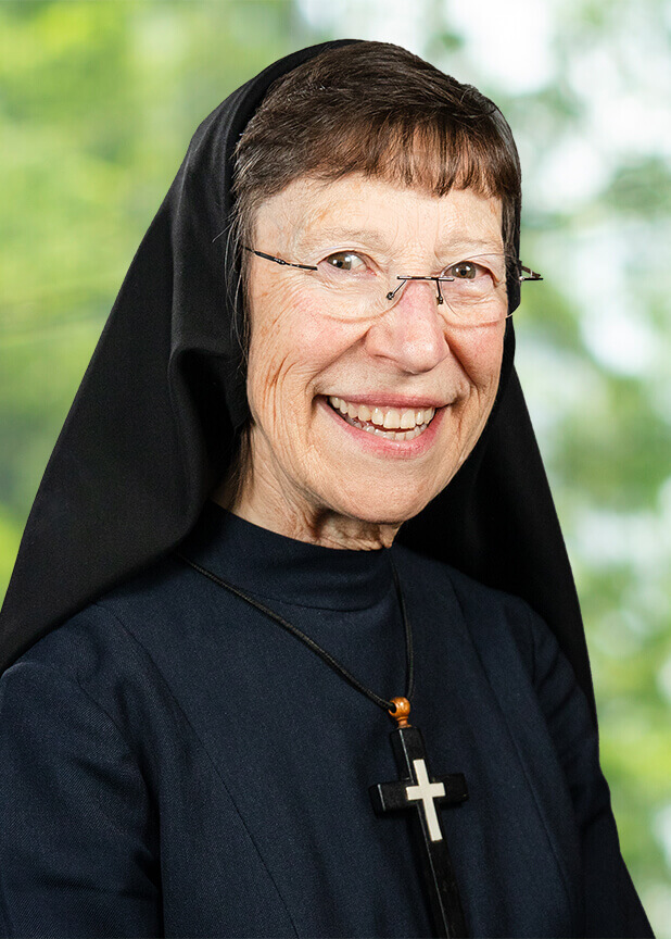 Sister Marysia Weber, Vice President, Mission and Ministry, Saint Francis Health System