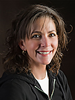 Anne Trinca Philpott, personal trainer at Health Zone at Saint Francis in Tulsa, OK.