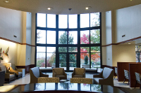 Laureate Outpatient Clinic Lobby