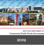 Community Health Needs Assessment (CHNA), 2019