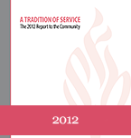 Saint Francis Health System's 2012 Report to the Community