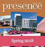 Presence Magazine Spring 2018