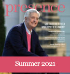 Presence: Summer 2021