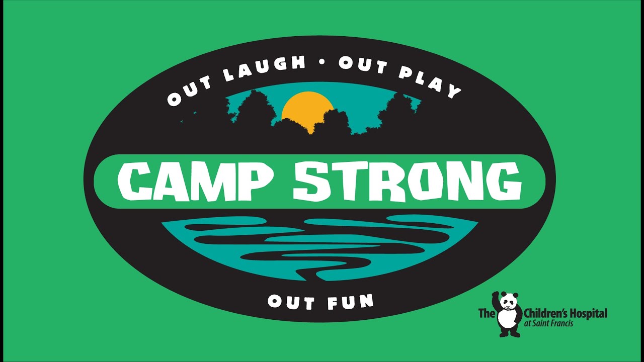 Camp STRONG YouTube Video