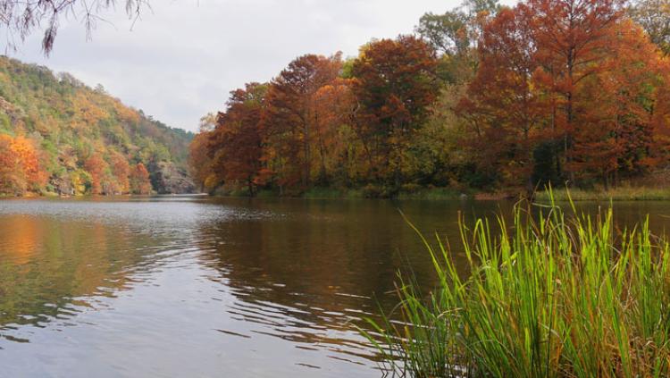 Beaver's Bend State Park