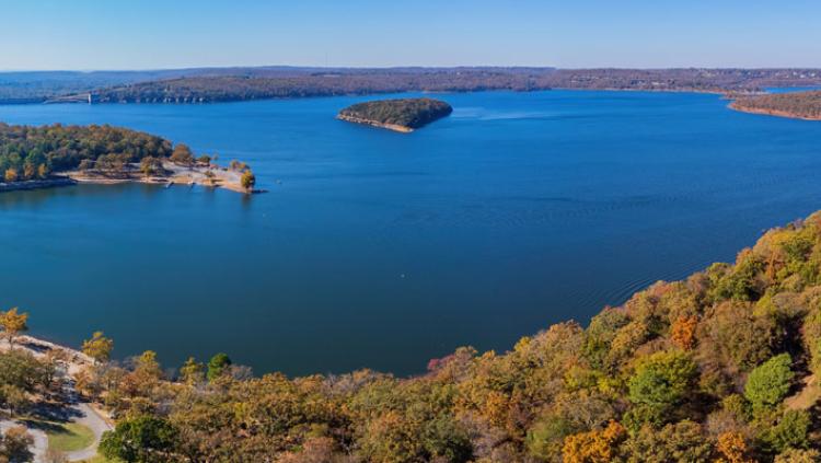 Lake Tenkiller