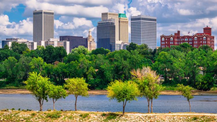 Tulsa RiverParks