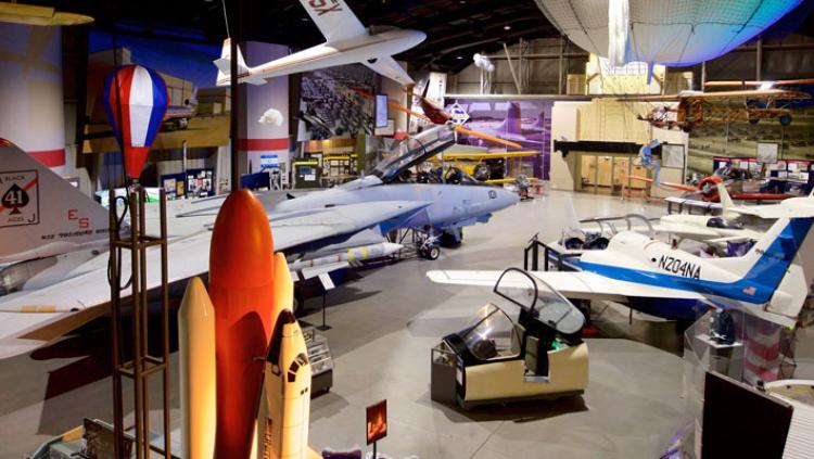 Tulsa Air & Space Museum