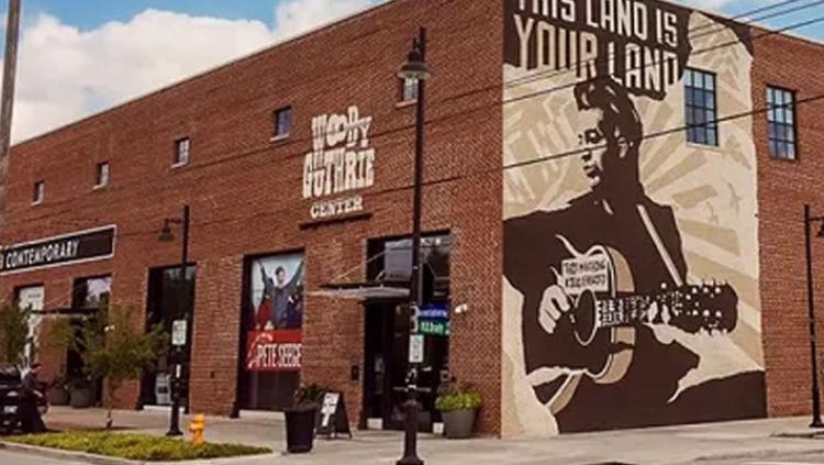 Woody Guthrie Center