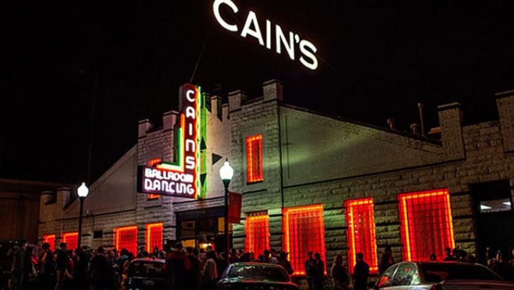 Cain's Ballroom